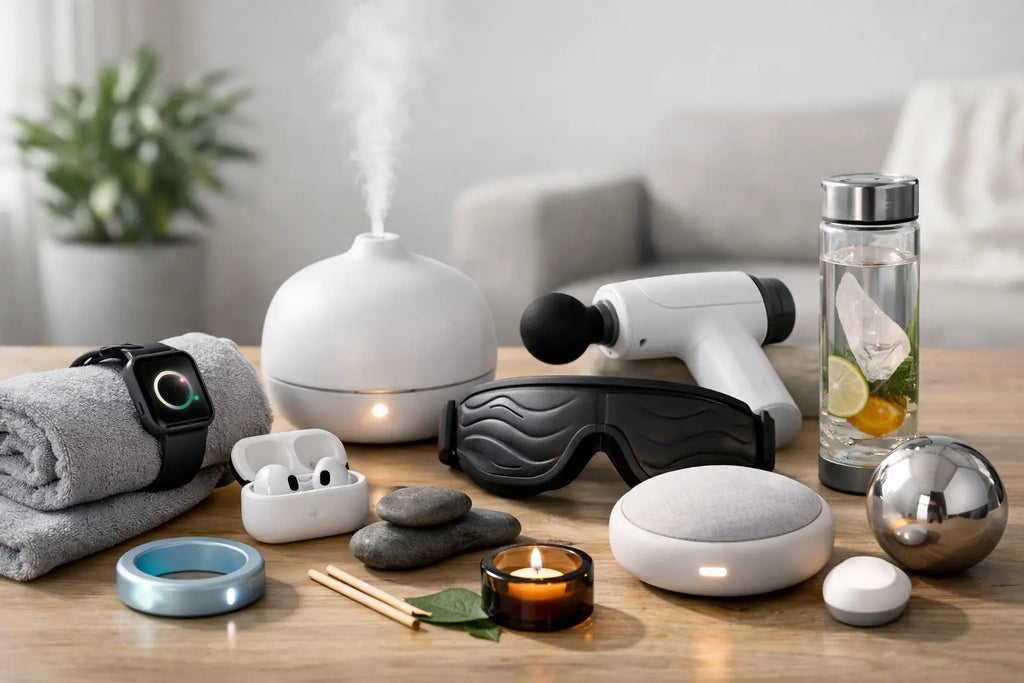 12 Best Wellness Gadgets for Everyday Reset