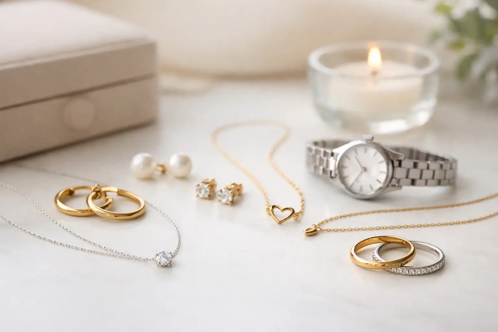 15 Everyday Jewelry Gift Ideas They’ll Wear