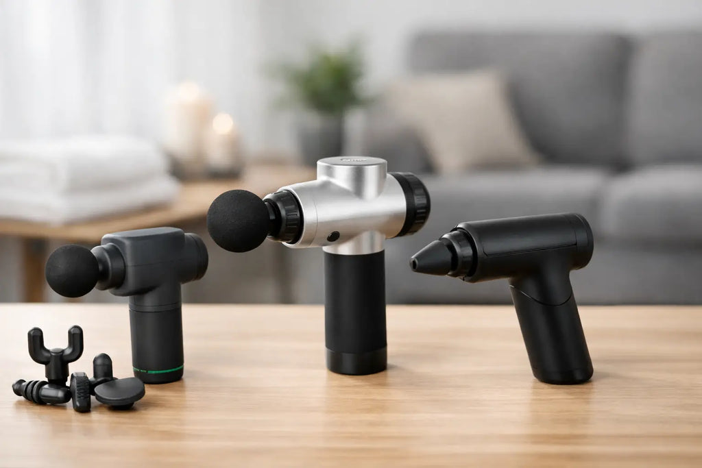 Massage Gun Selection for Everyday Relief