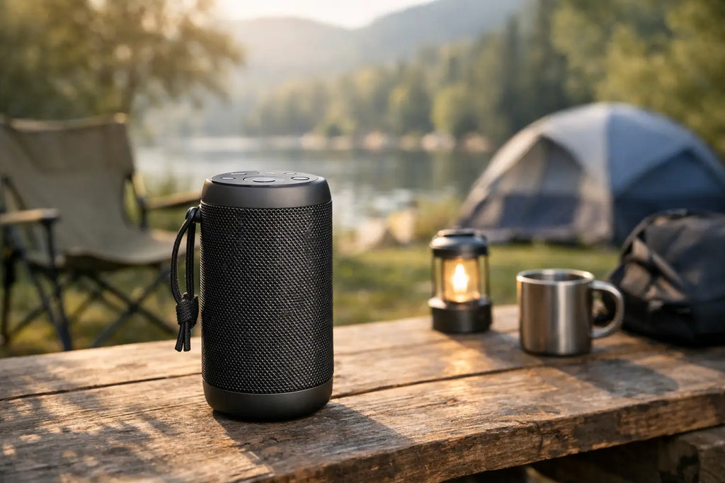 Choosing a Bluetooth Speaker for Outdoor Use