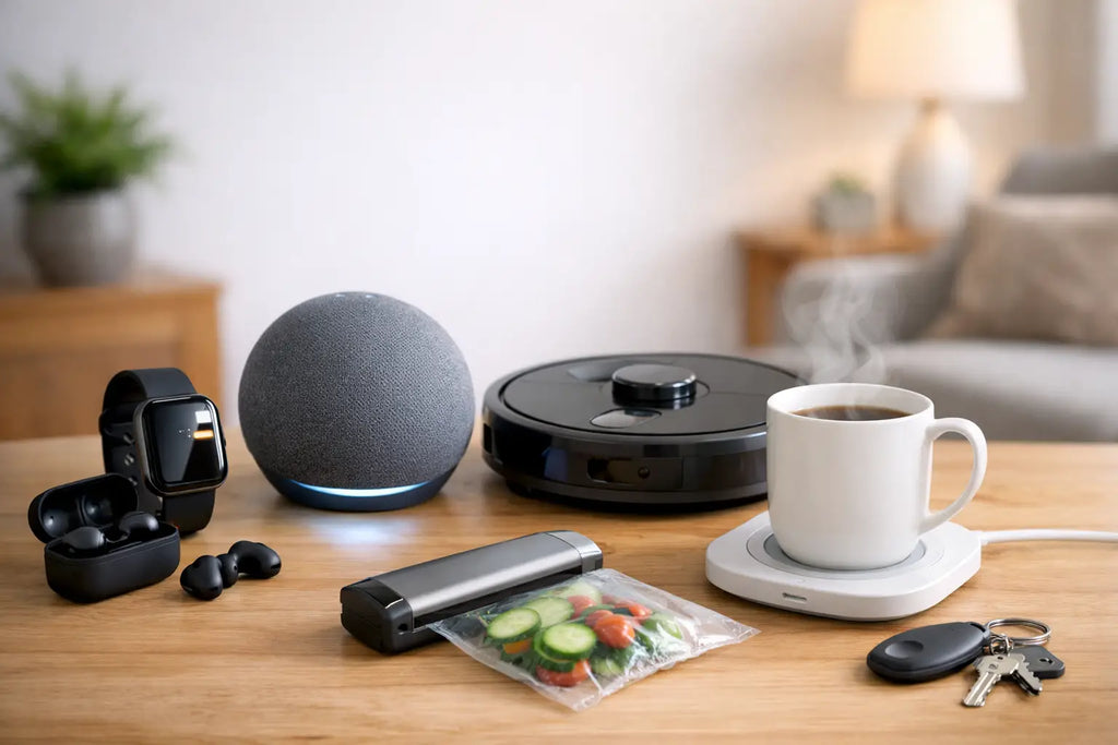 Gift Gadgets That Make Everyday Life Easier