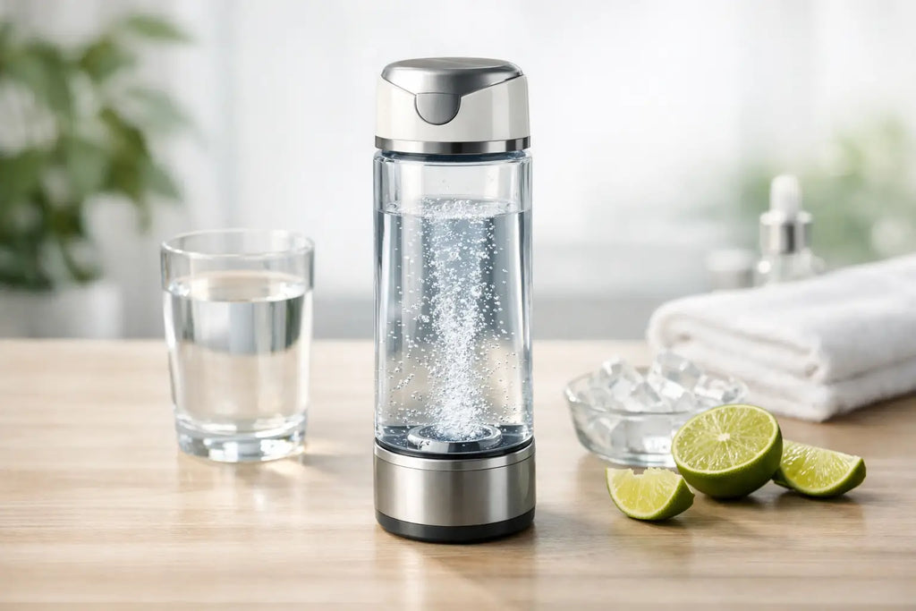 Hydrogen Water Cup Benefits Worth Knowing