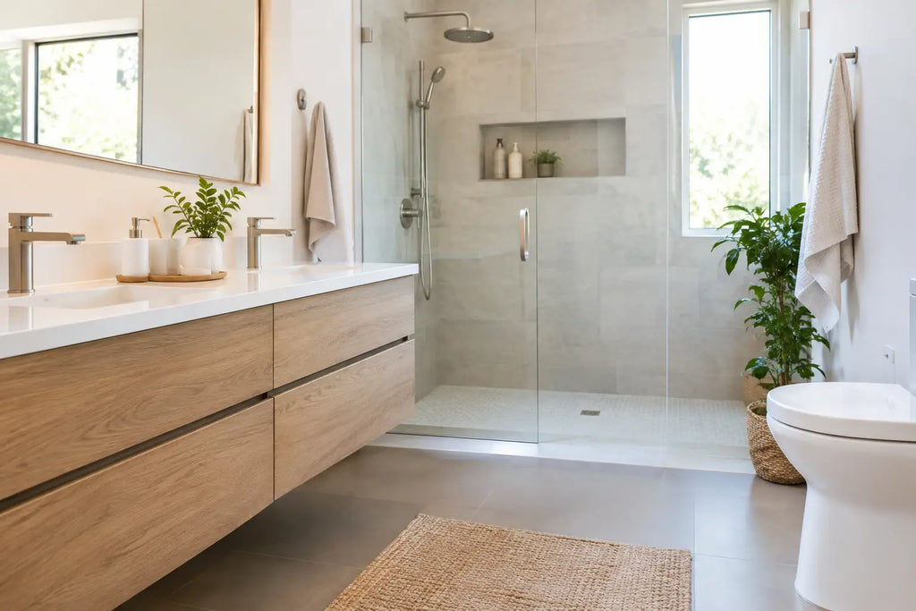 Bathroom Trends That Make Routines Easier