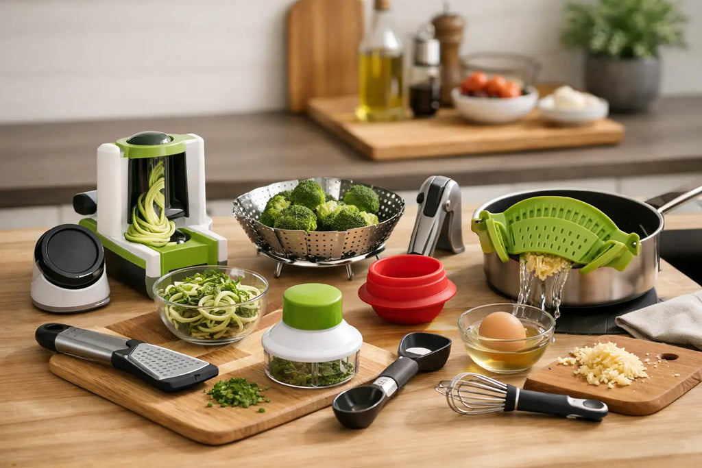 12 Useful Kitchen Gadgets Under 20 That Earn Space