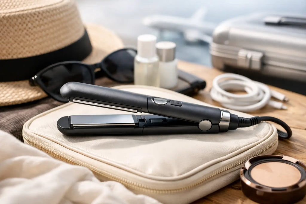 Portable Hair Straightener for Travel Buying Tips