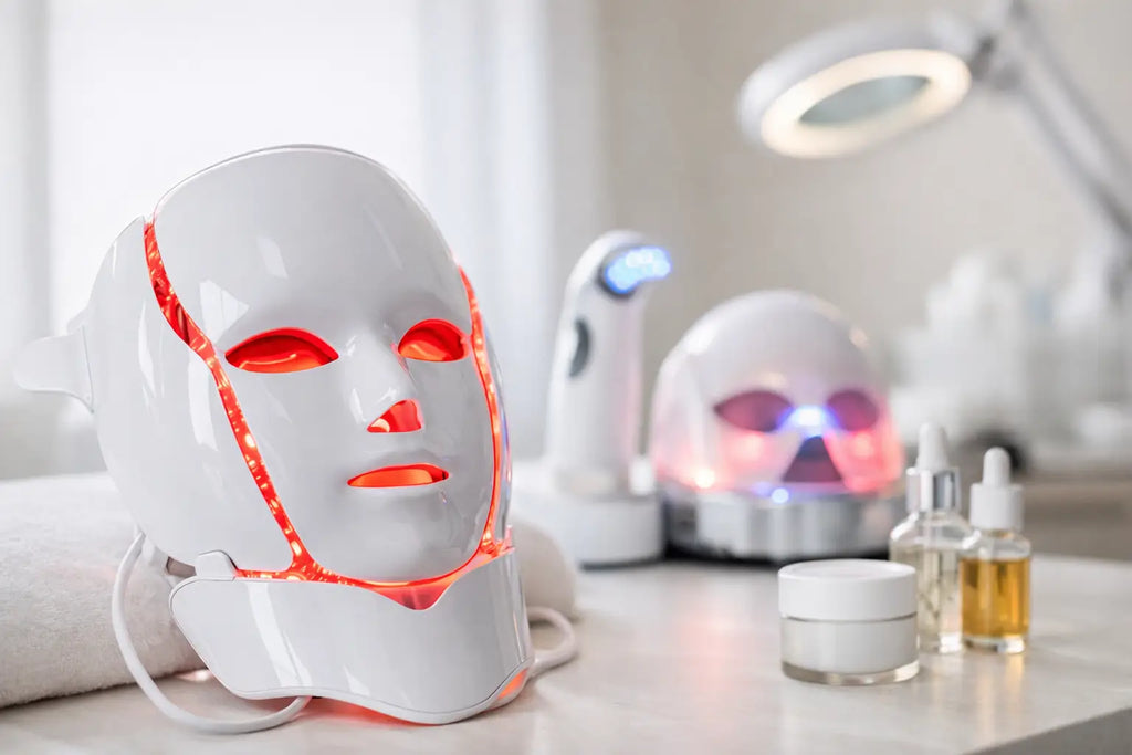 LED Facial Treatment Device: How to Choose One