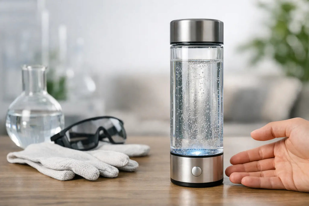 Are Hydrogen Bottles Safe? What Buyers Should Know